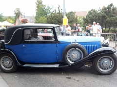 Bugatti - Ronde des Pure Sang 205